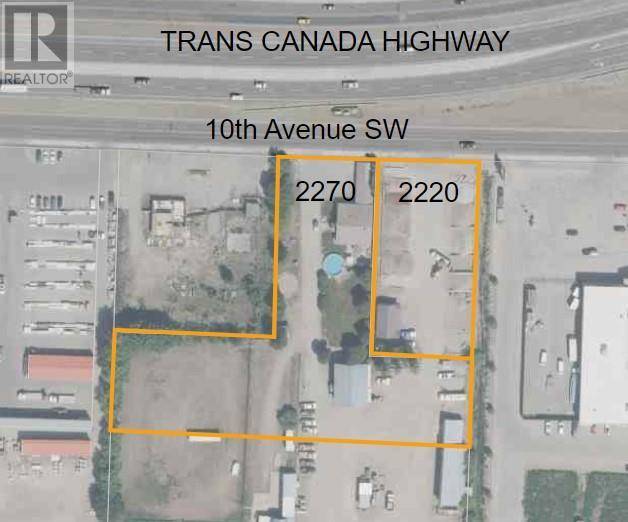 Salmon Arm, BC V1E0E1,2220/2270 10 Avenue SW