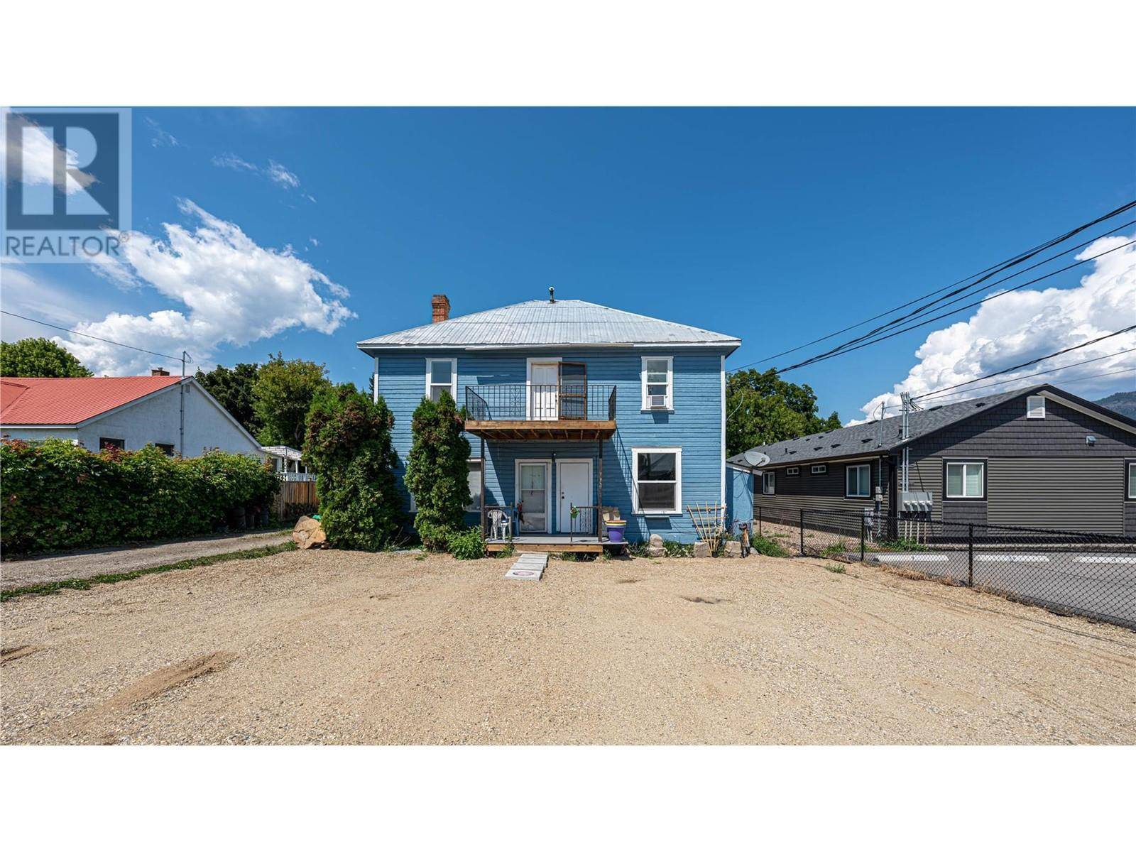 Enderby, BC V0E1V1,713 Russell Avenue