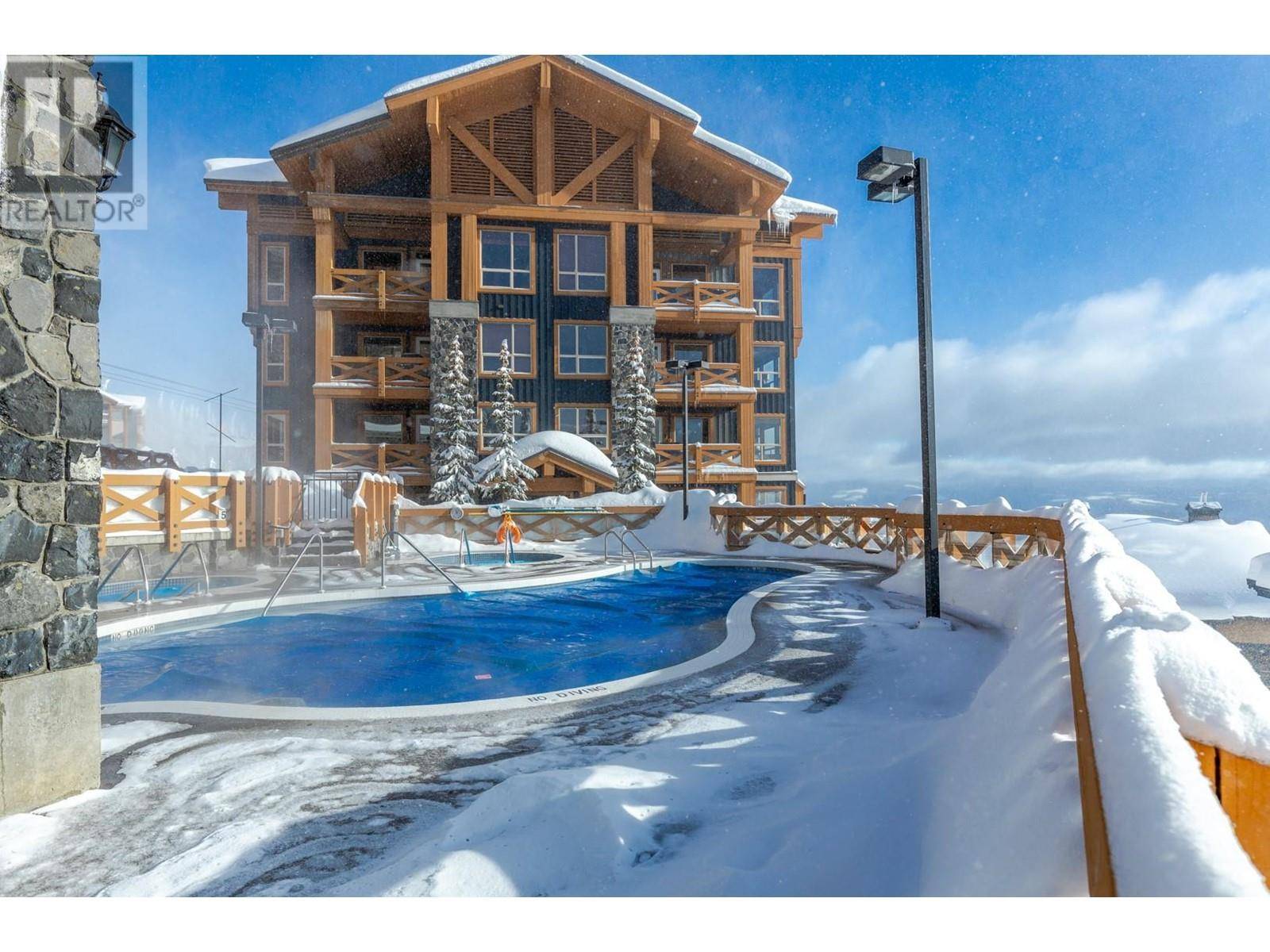 Big White, BC V1P1P3,375 Raven Ridge RD #301