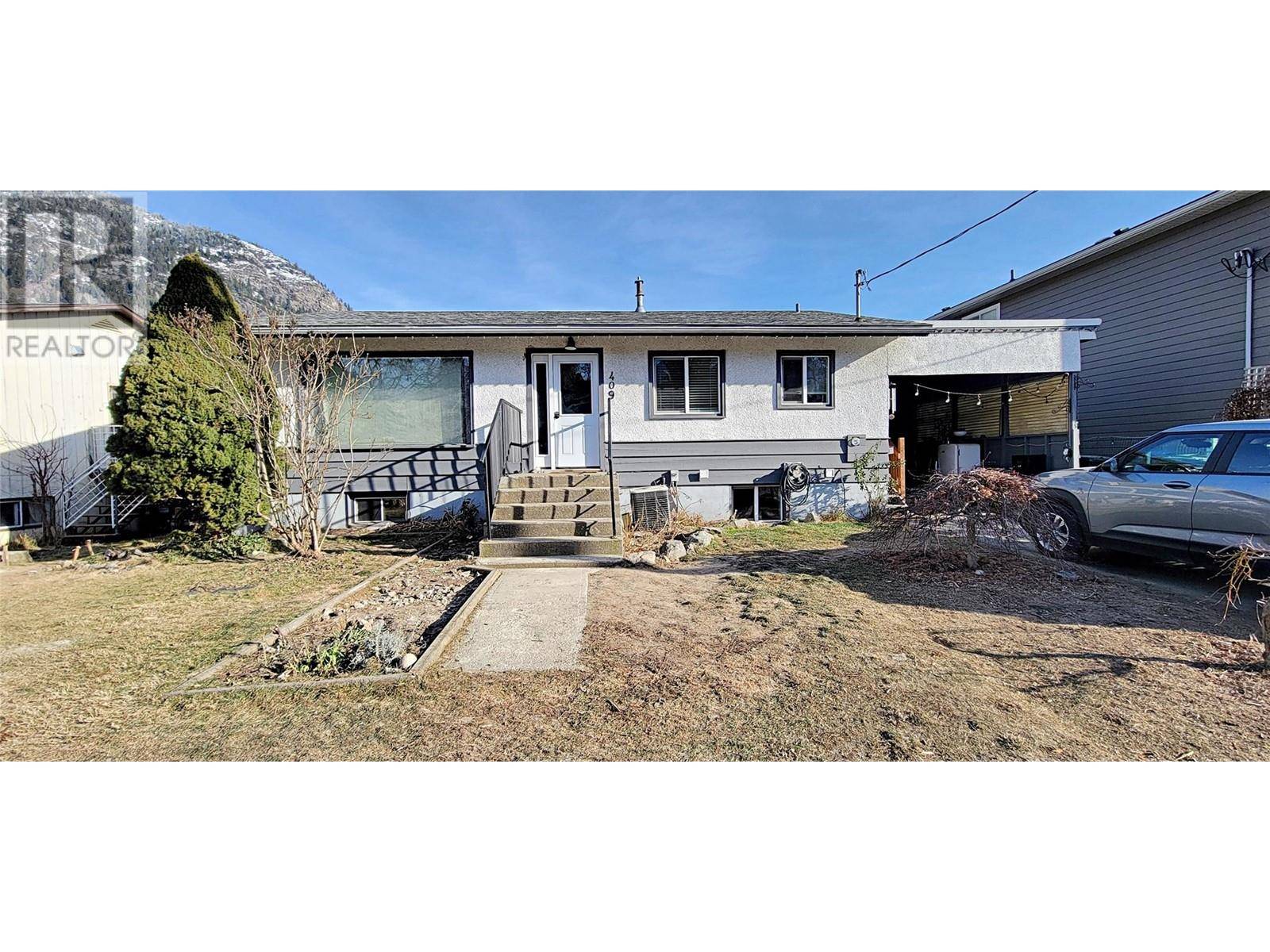 Castlegar, BC V1N1V9,409 5TH Avenue