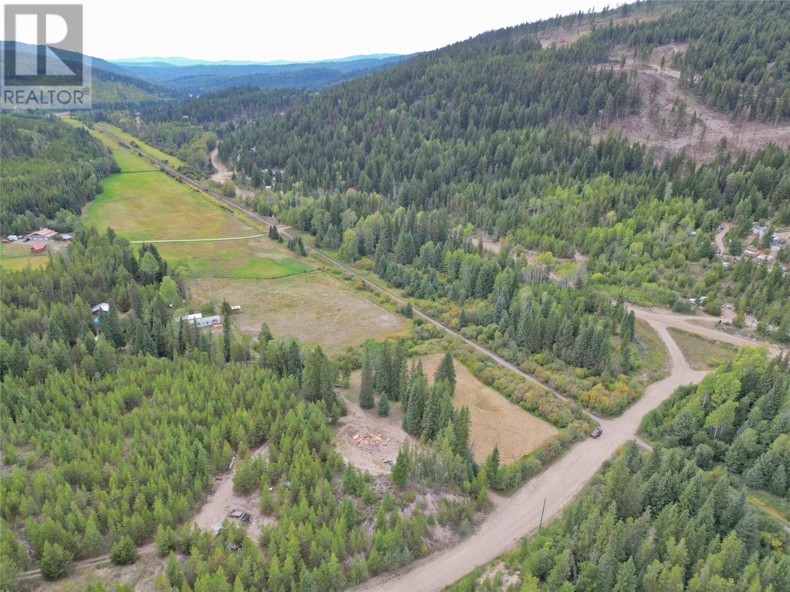 Princeton, BC V0X1W0,Lot 4 PRINCETON SUMMERLAND Road