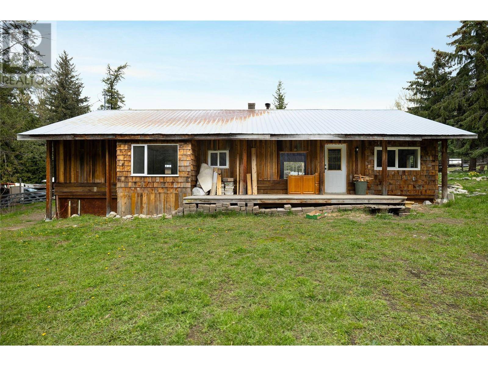 Lumby, BC V0E2G1,1538 Creighton Valley Road