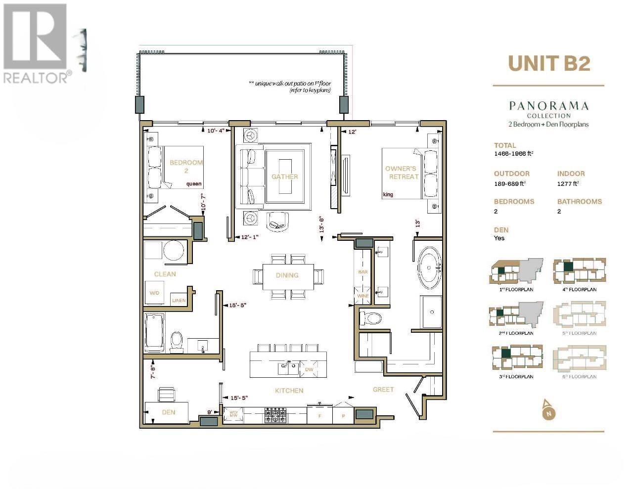 Vernon, BC V1H1G4,75 Predator Ridge DR #202