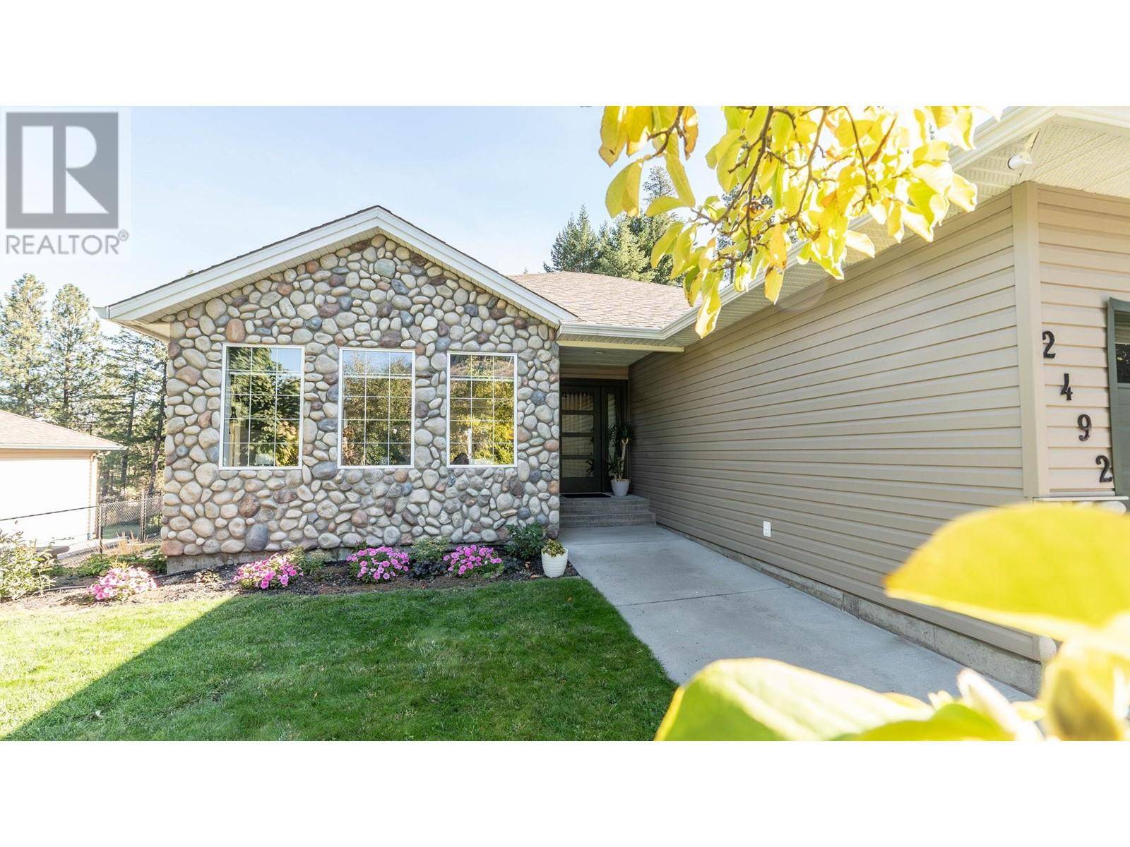 West Kelowna, BC V4T2T3,2492 Shannon View Drive
