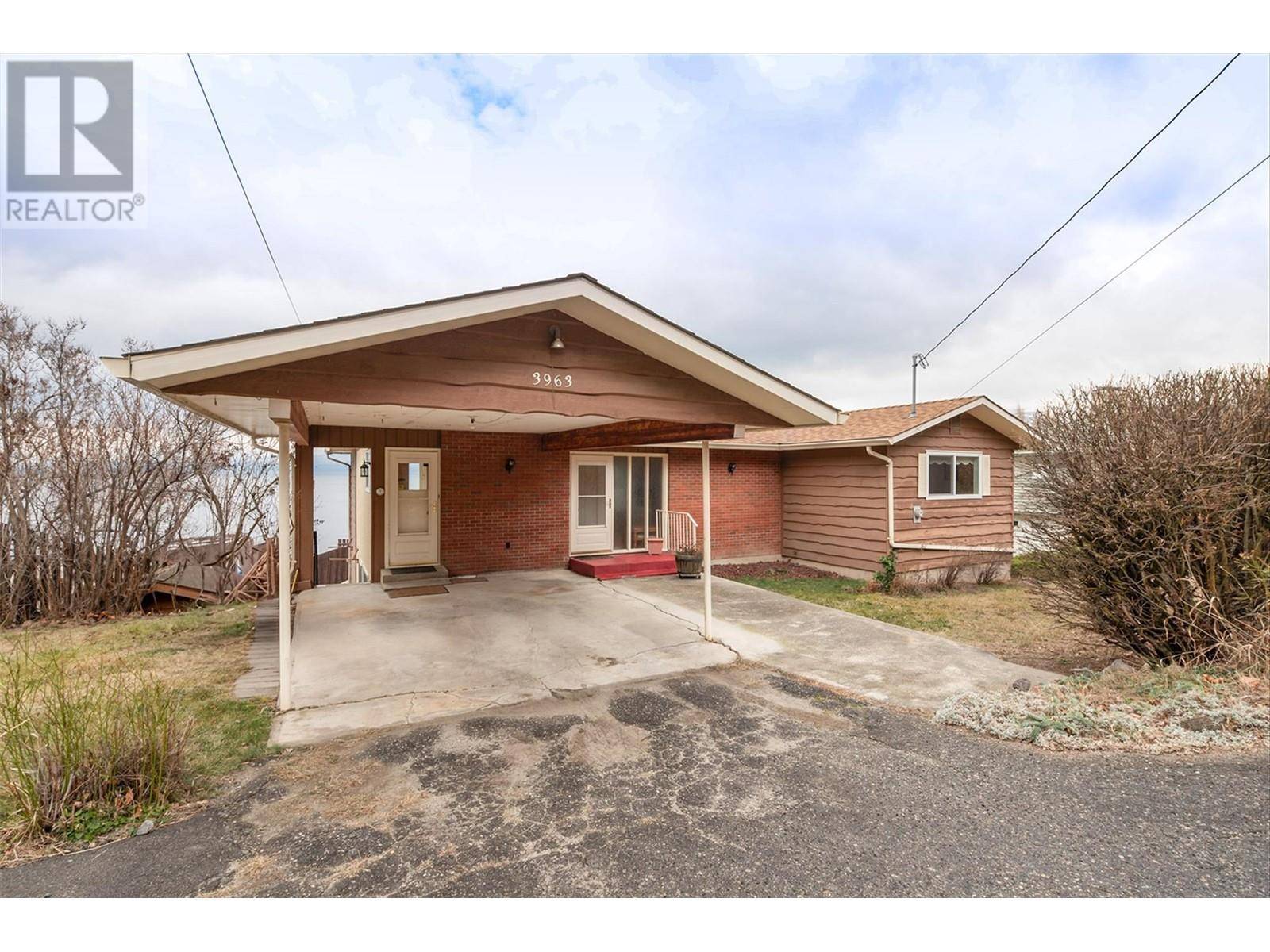 West Kelowna, BC V4T2K1,3963 Angus Drive