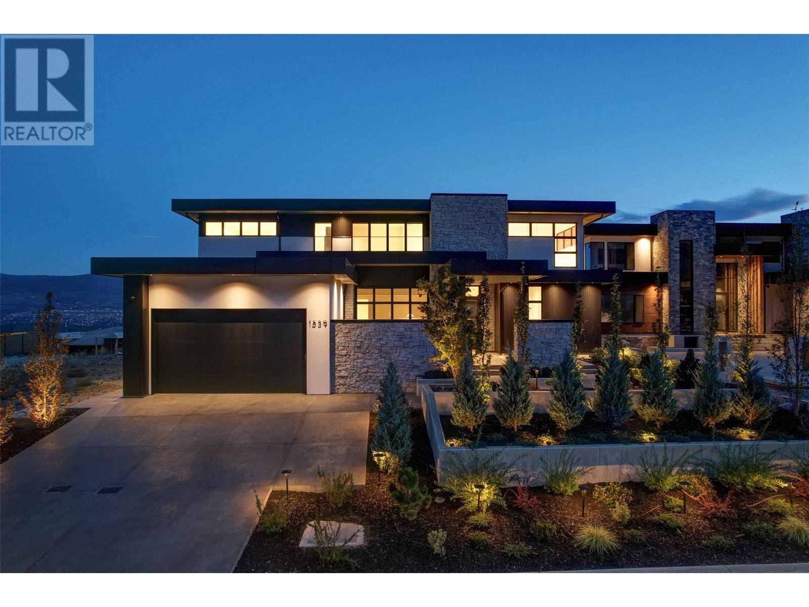 West Kelowna, BC V4T0E1,1539 Cabernet Way