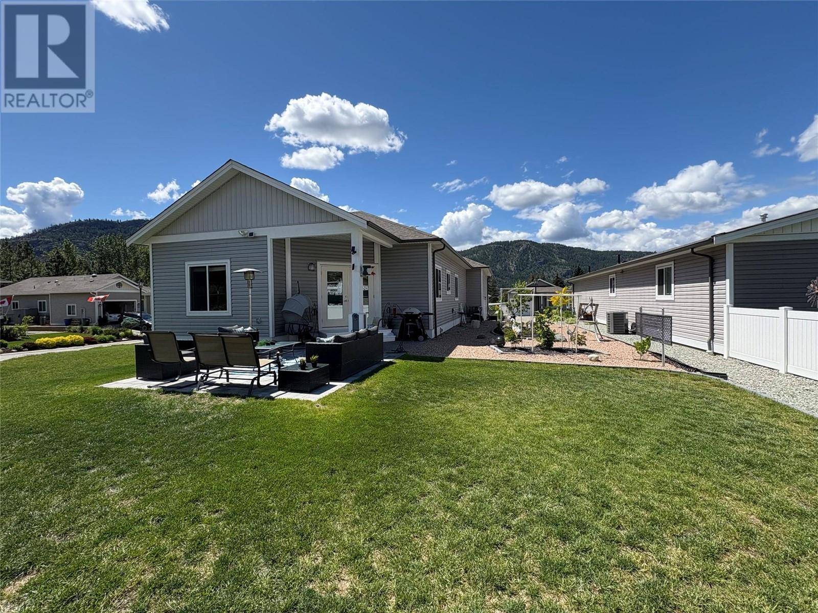 Okanagan Falls, BC V0H1R1,4505 MCLEAN CREEK RD #G10