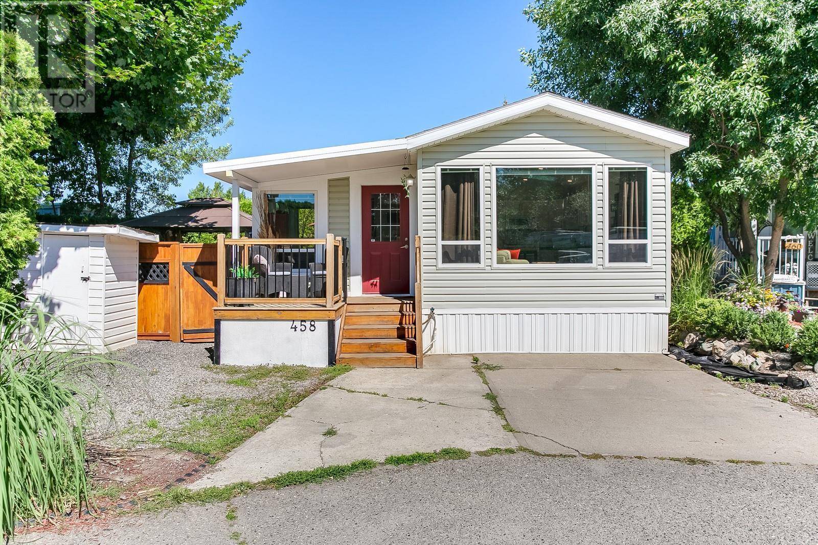 Kelowna, BC V4V1P4,415 Commonwealth RD #458