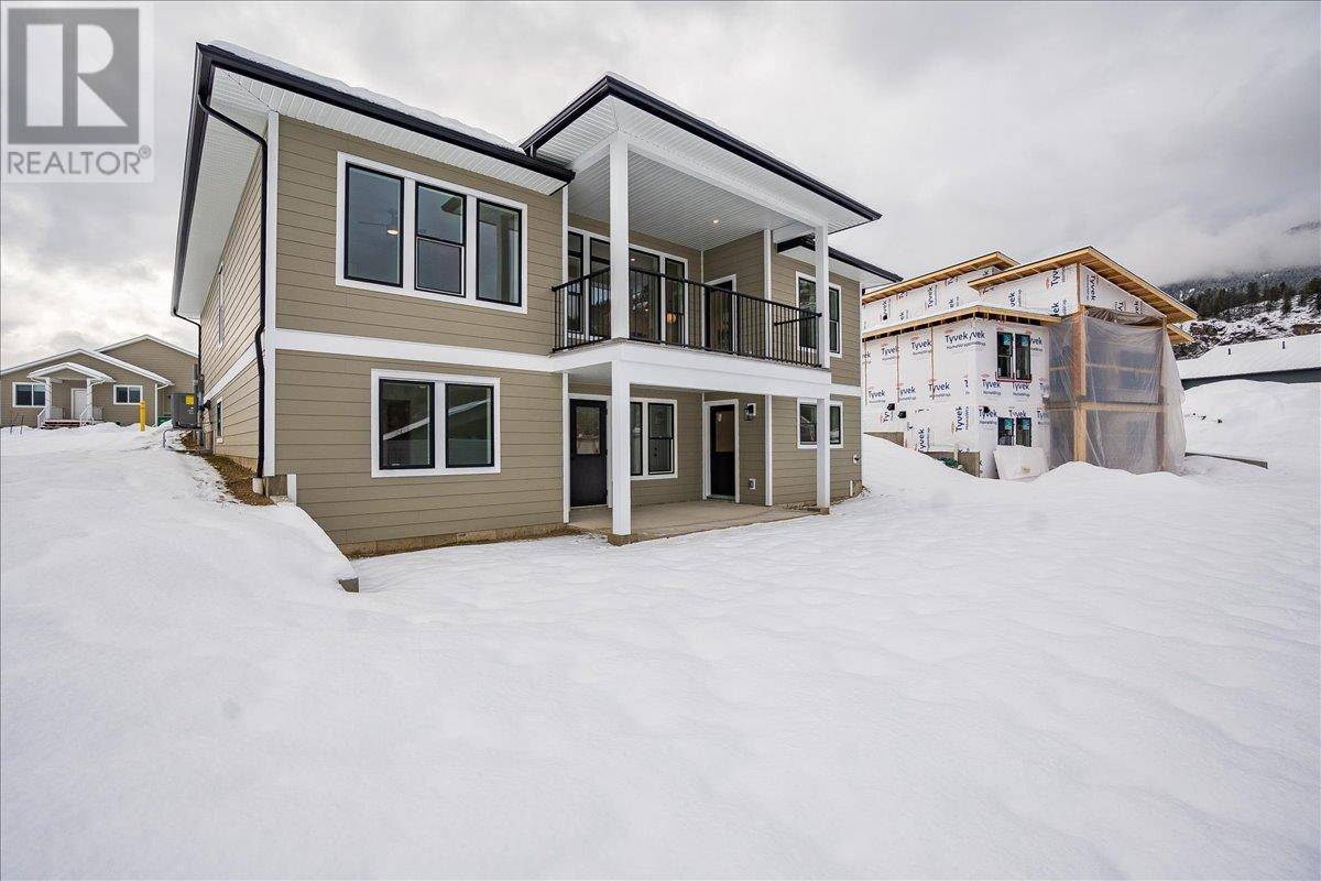 Castlegar, BC V1N4X8,1505 Aspen Lane