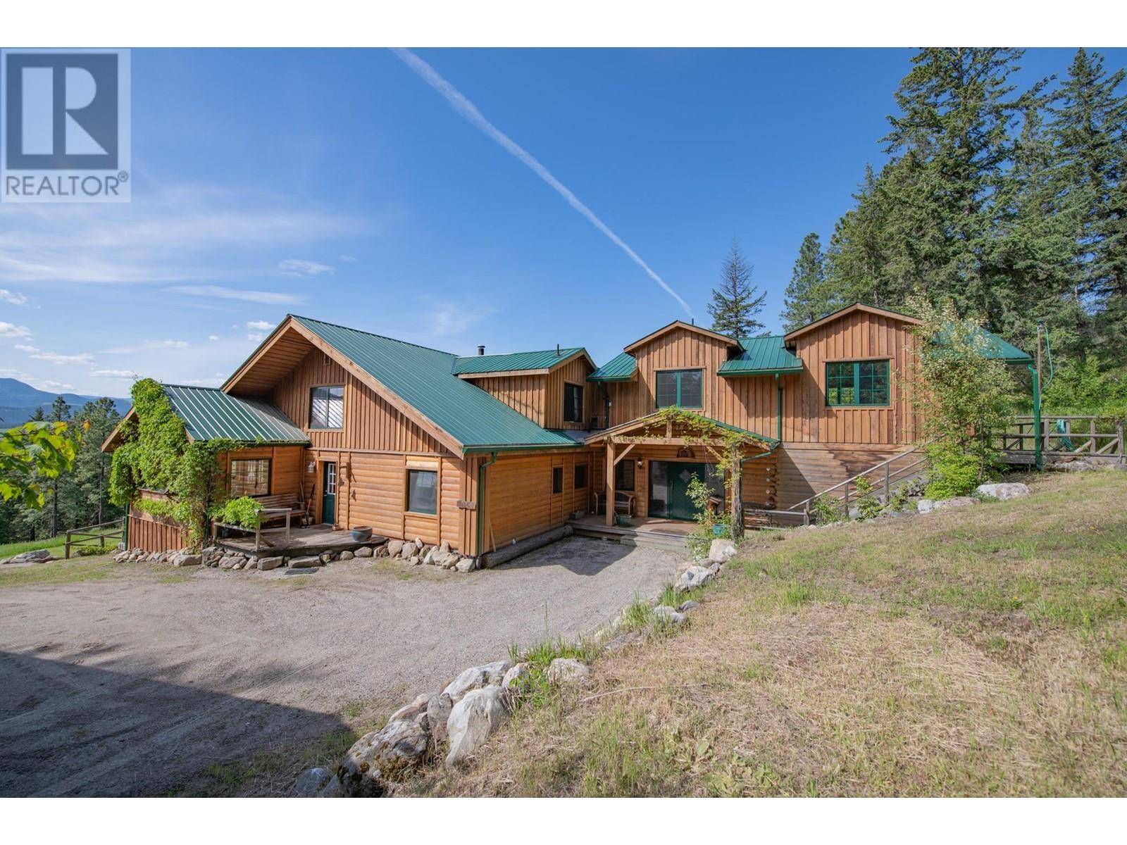 Lumby, BC V0E2G5,233 Albers Road