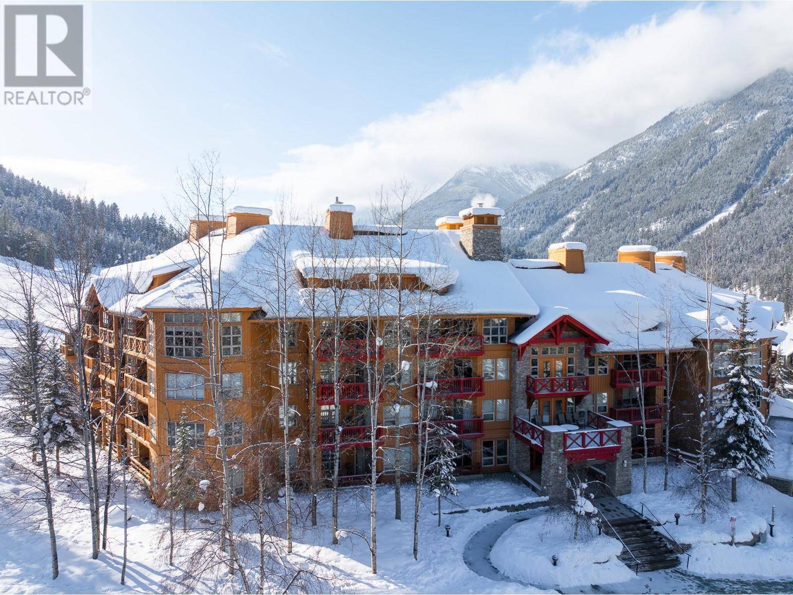 Panorama, BC V0A1T0,2080 SUMMIT DR #508