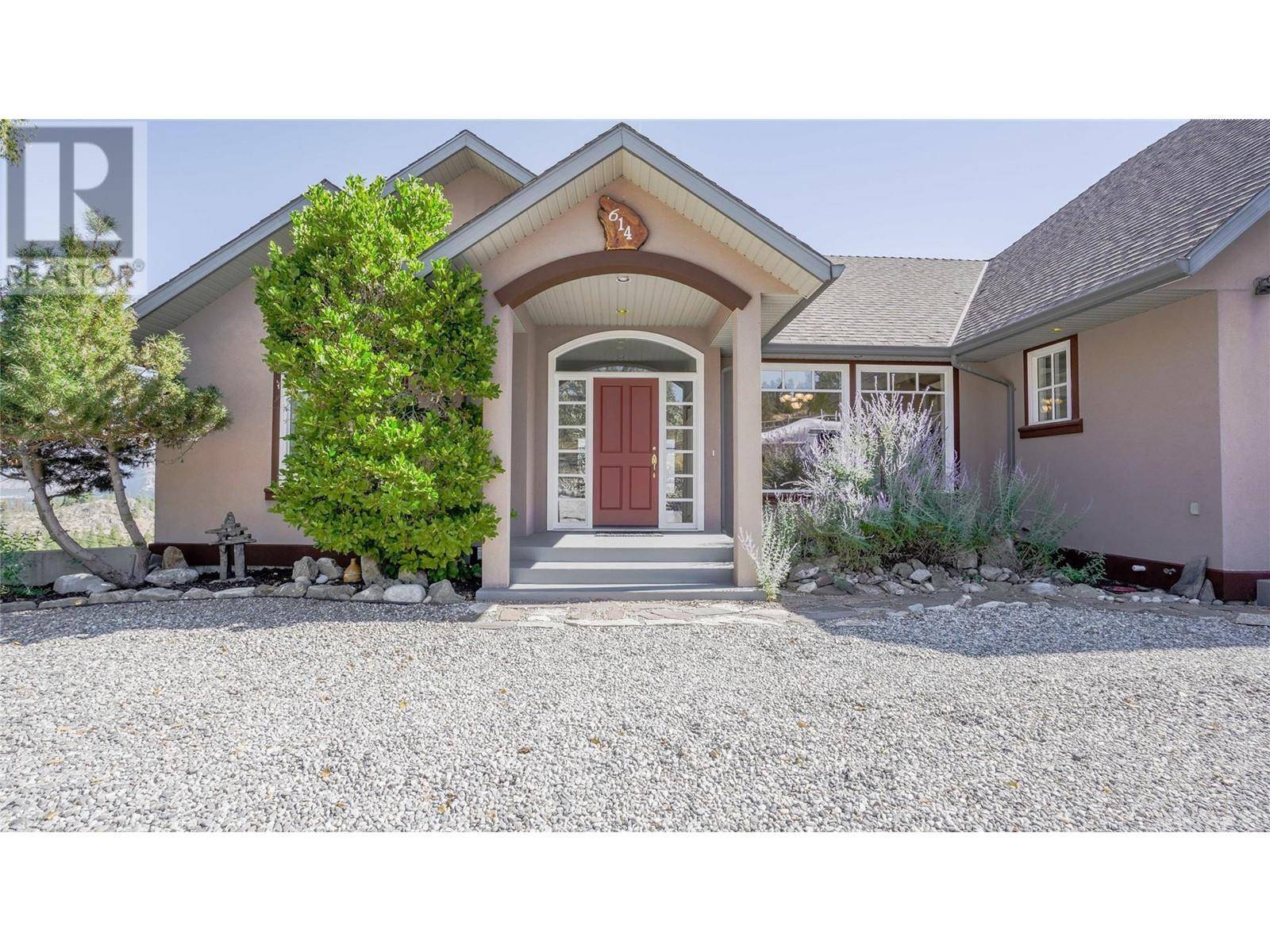 Oliver, BC V0H1T5,614 Wilson Mountain Road