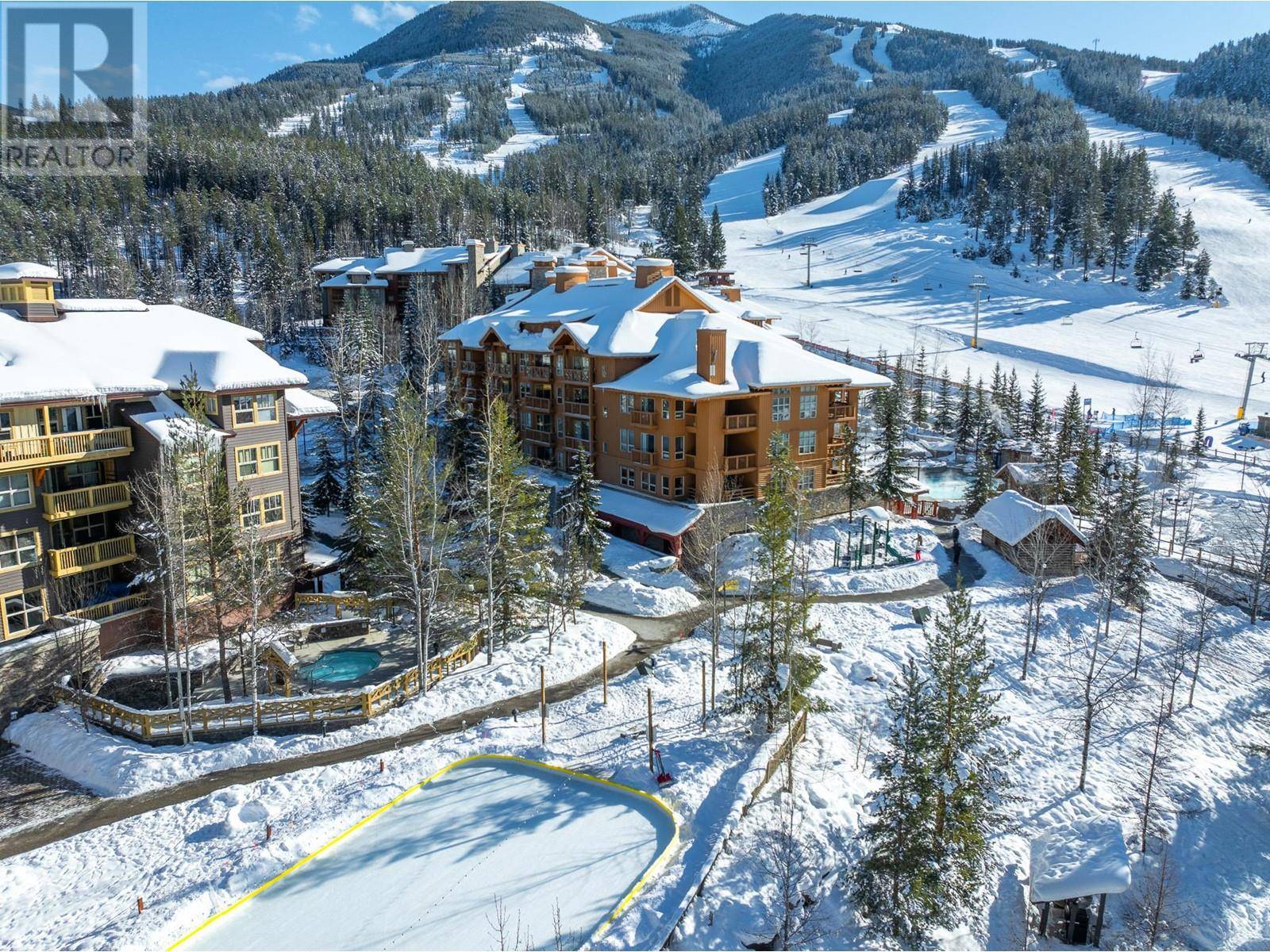 Panorama, BC V0A1T0,2070 SUMMIT Drive Unit# 301A & 301B