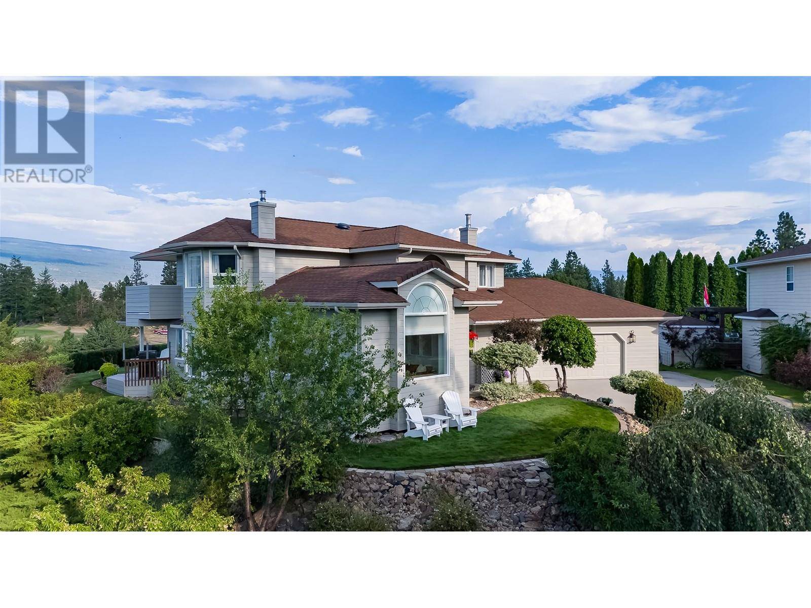 Summerland, BC V0H1Z3,118 SUMAC RIDGE Drive