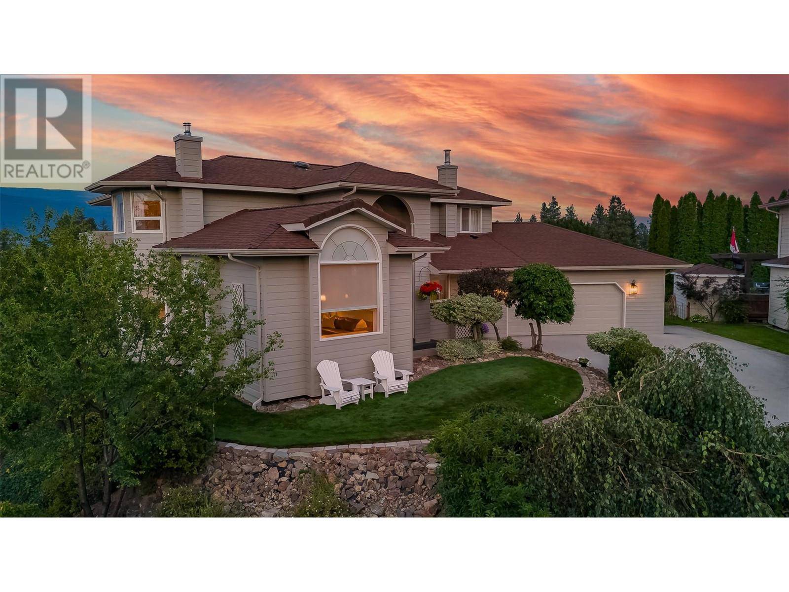 Summerland, BC V0H1Z3,118 SUMAC RIDGE Drive