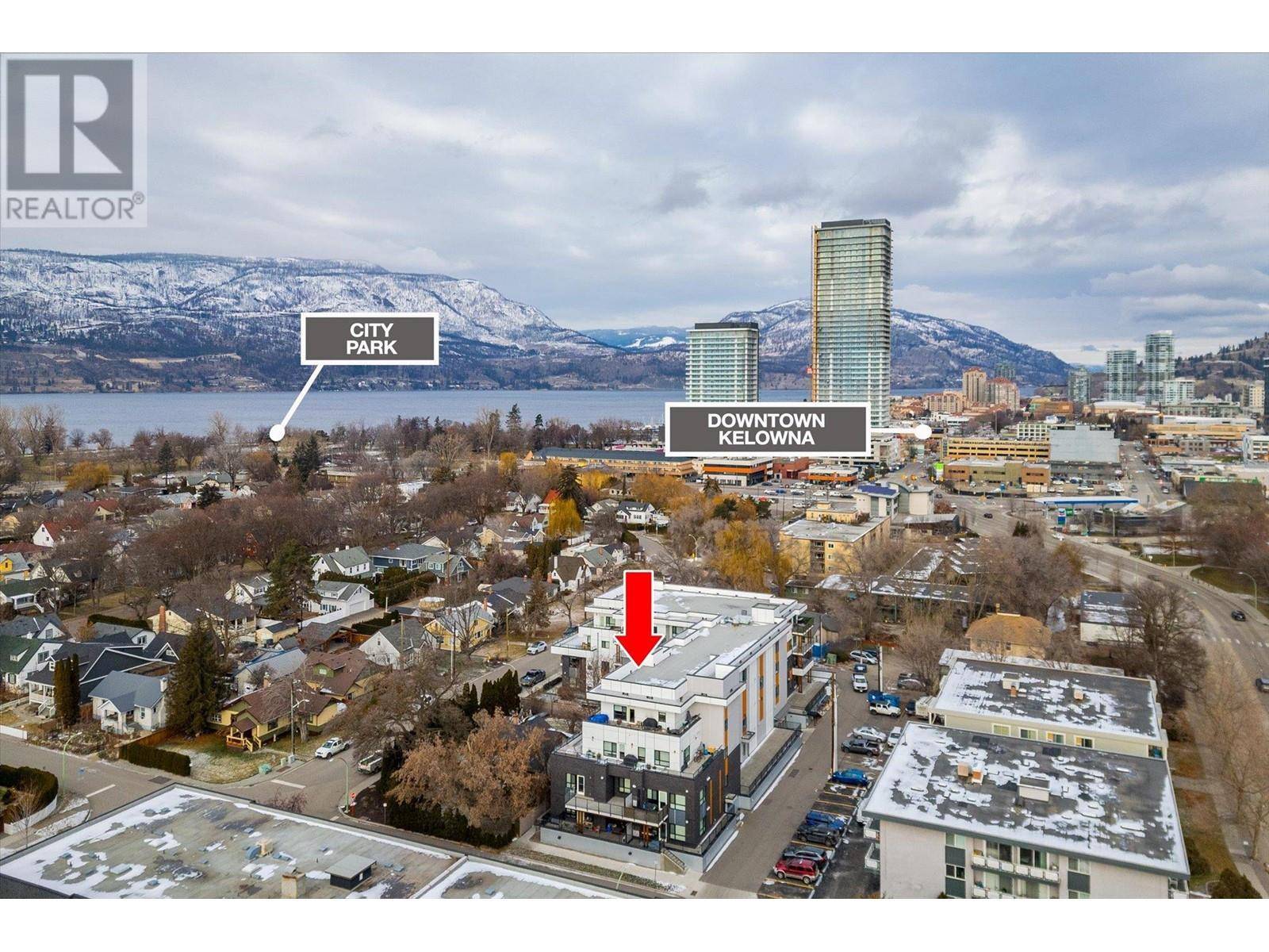 Kelowna, BC V1Y1K4,1883 Water ST #105