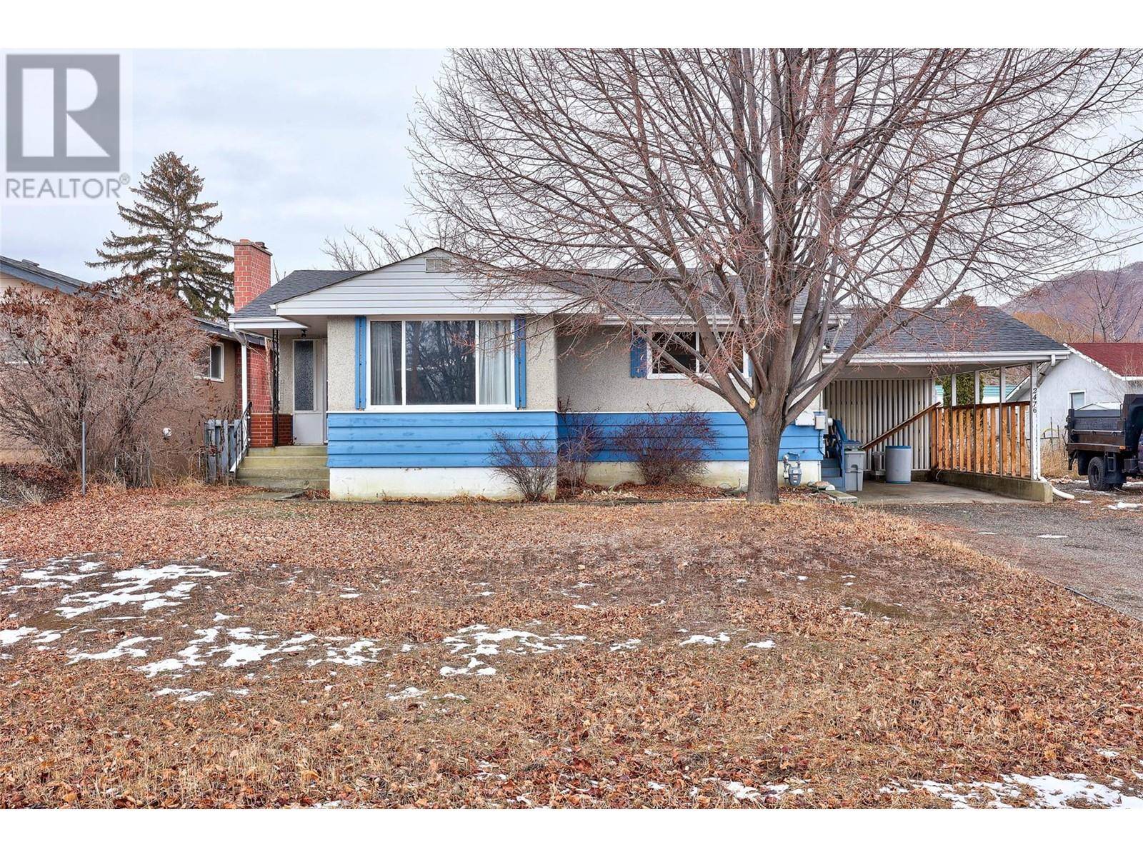 Kamloops, BC V2B4L4,2476 GLENVIEW Avenue
