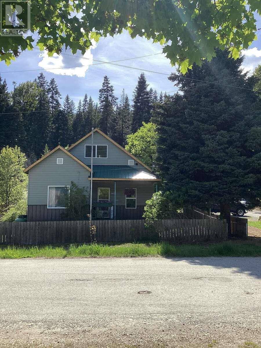 Ymir, BC V0G2K0,303 FIR Street