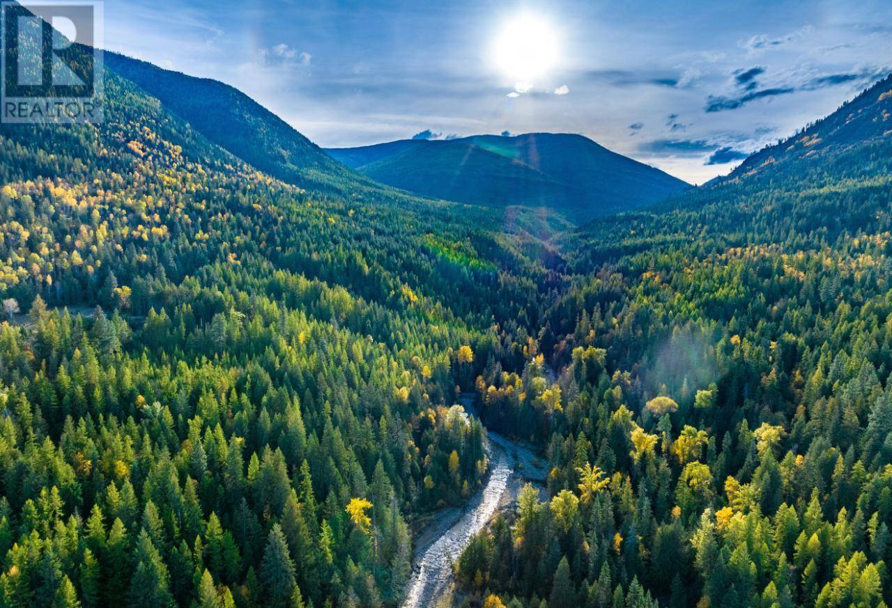 Creston, BC V0B1G7,Lot 1 CORN CREEK Road