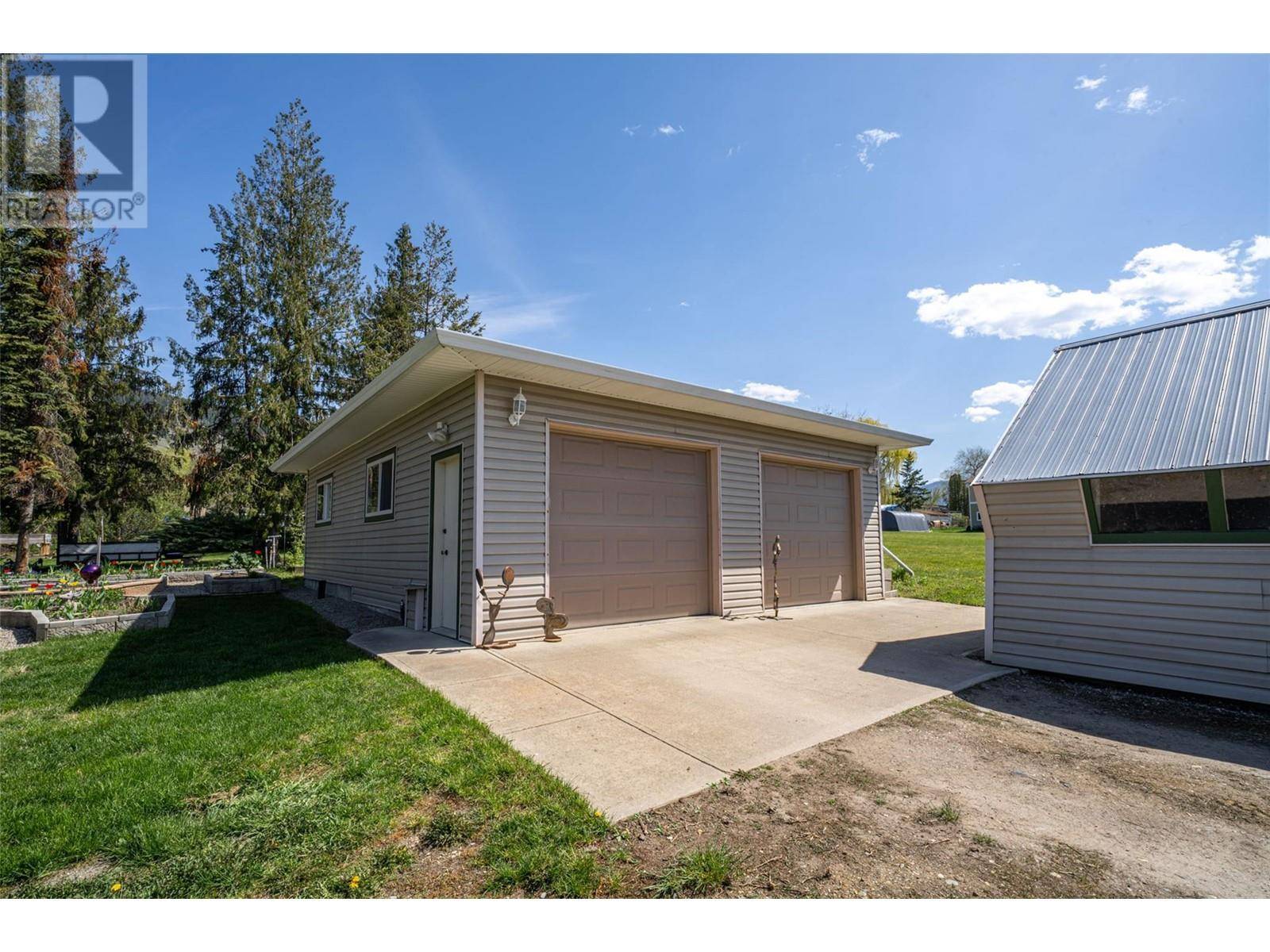 Vernon, BC V1B3A6,632 Pottery Road