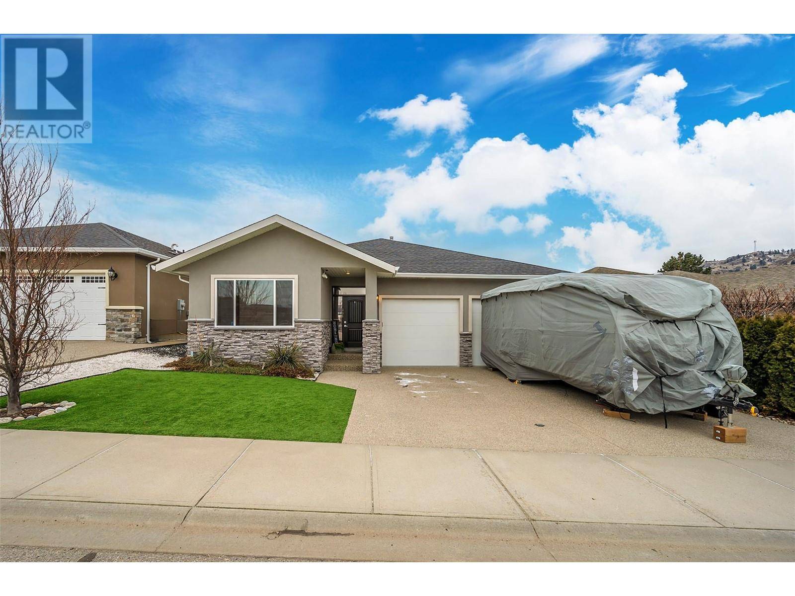 Oliver, BC V0H1T4,361 Chardonnay Avenue