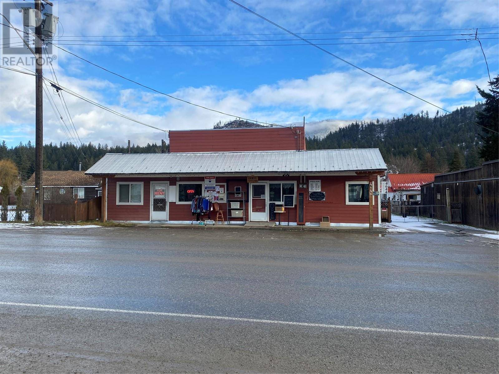 Barriere, BC V0E1E0,4646 Barriere Town Road