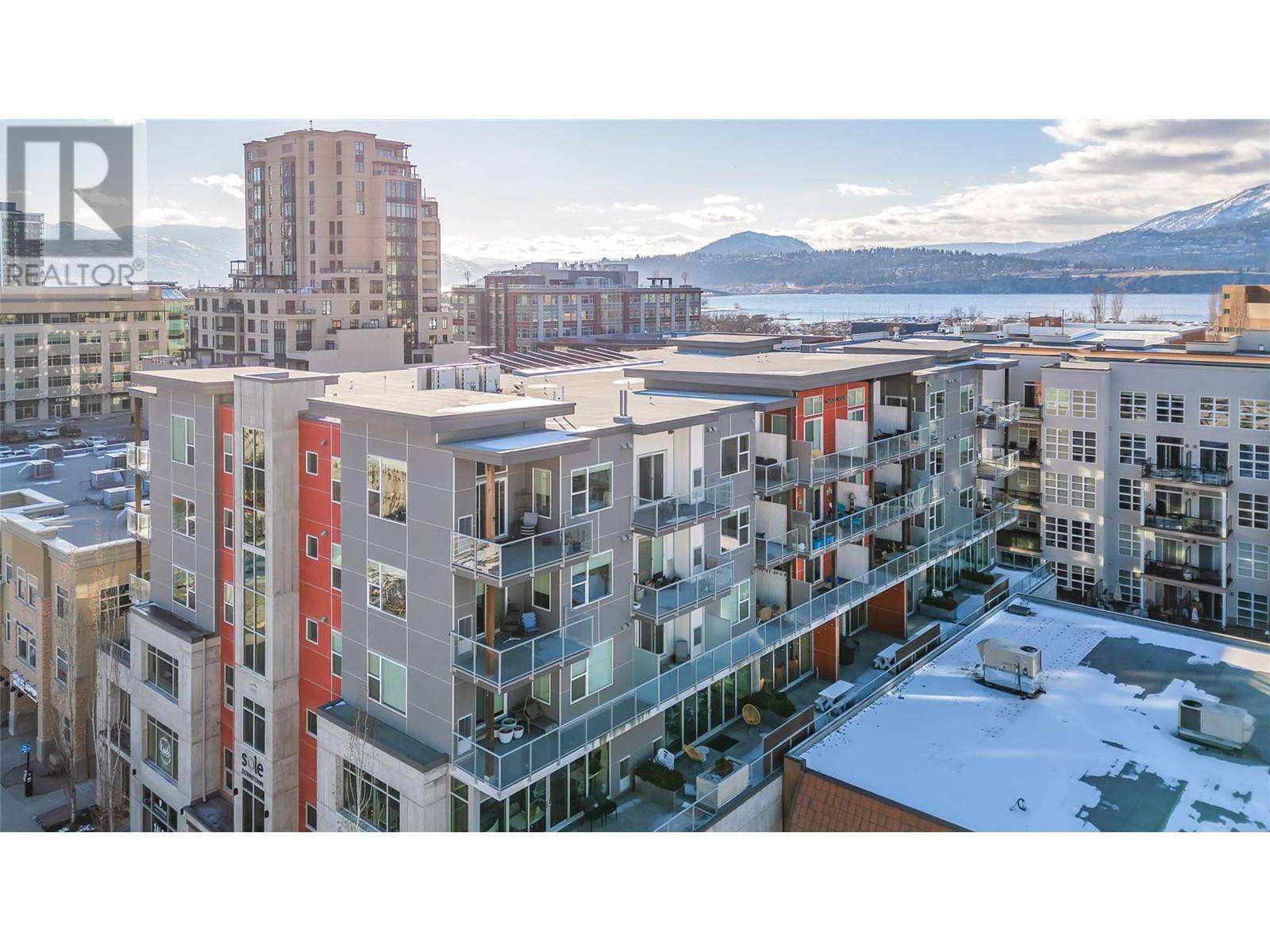 Kelowna, BC V1Y2E1,1350 St. Paul ST #606