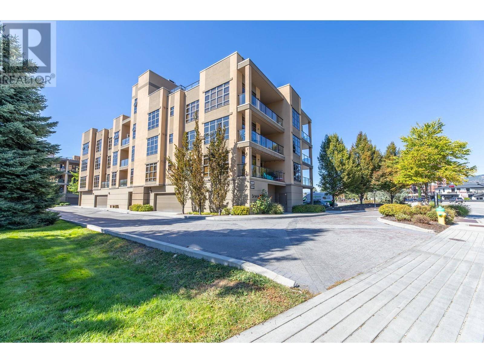 Penticton, BC V2A7K2,3589 Skaha Lake RD #404