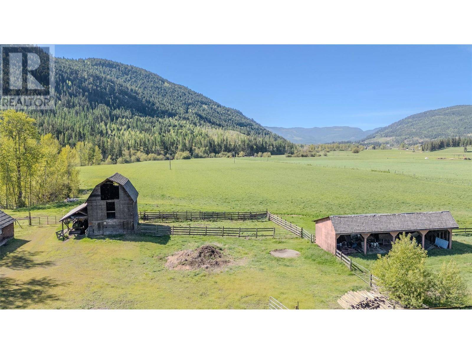 Lumby, BC V0E2G5,487 Mabel Lake Road