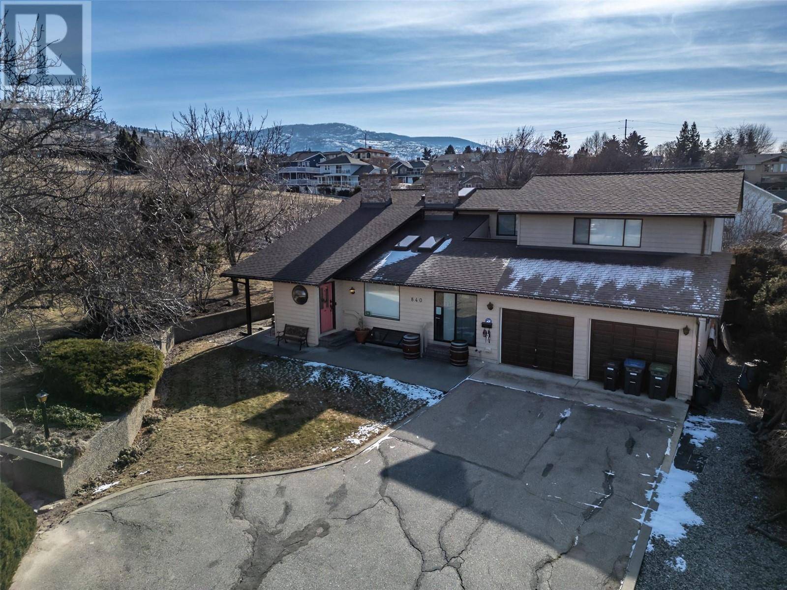 Penticton, BC V2A7Y1,840 Uplands Avenue