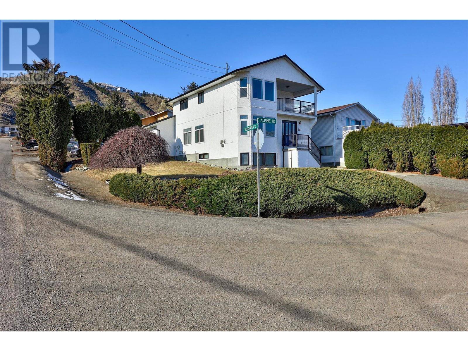 Kamloops, BC V2B6E7,801 Alpine Terrace