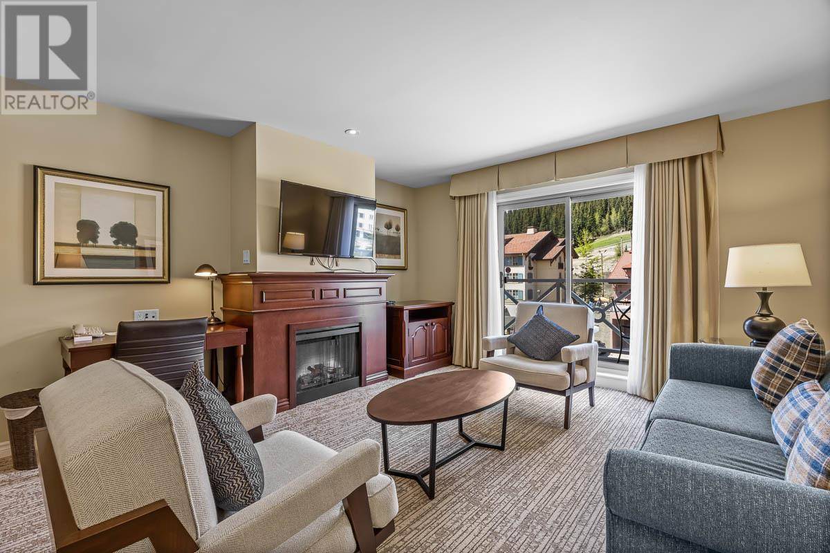 Sun Peaks, BC V0E5N0,3250 Village WAY #1406C