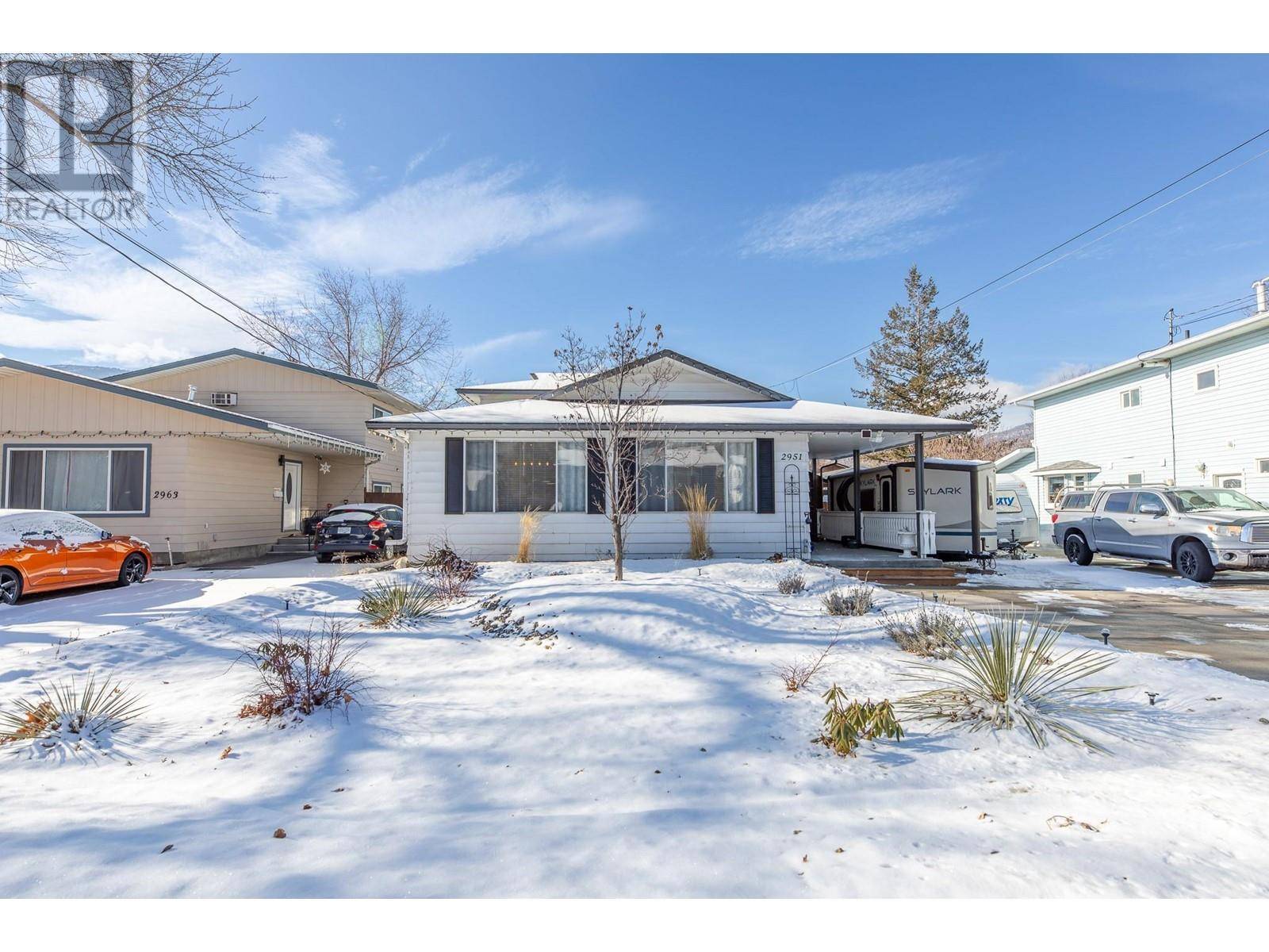 Penticton, BC V2A6X5,2951 PARIS Street