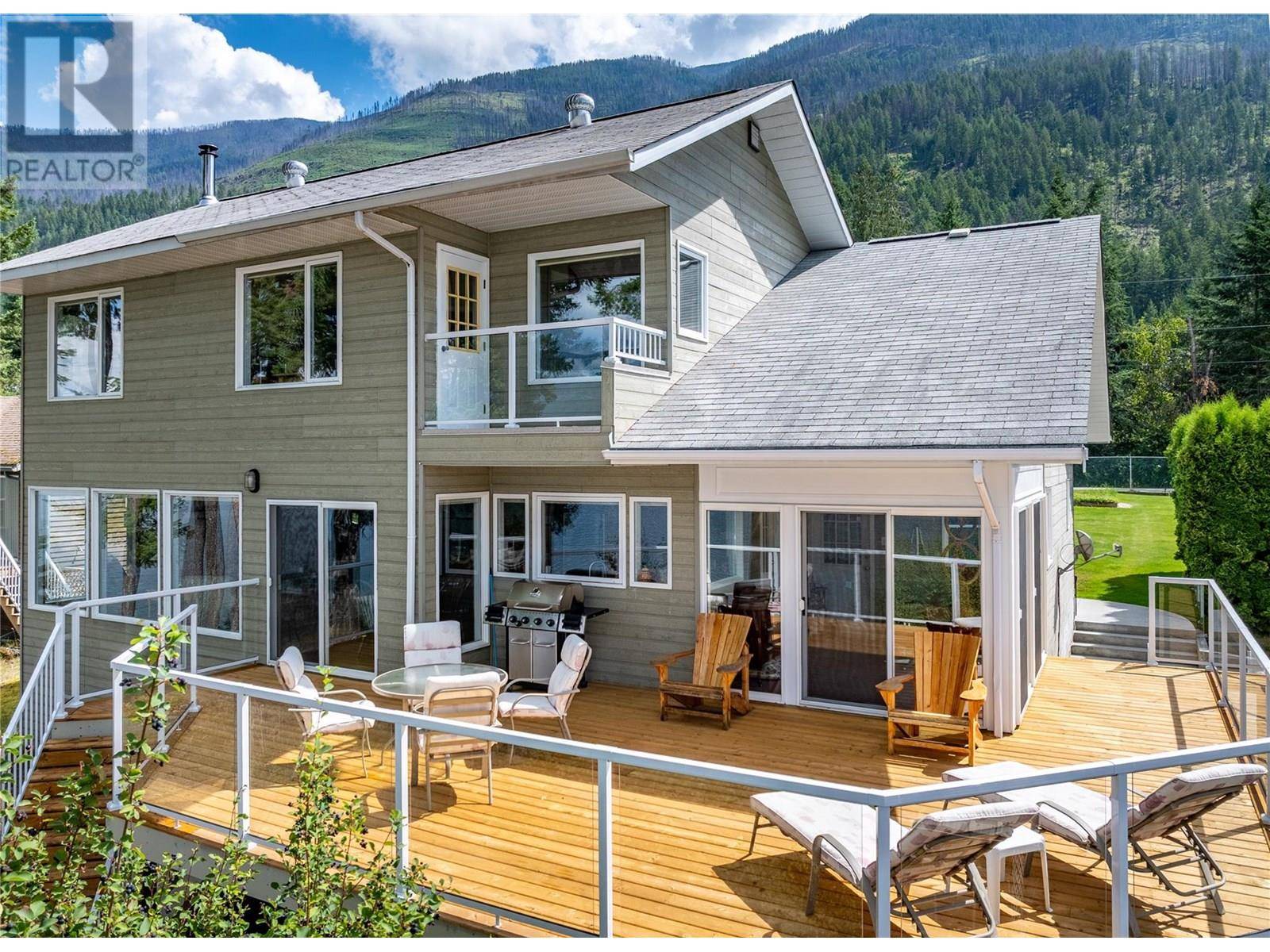 Boswell, BC V0B1A4,12531 Lewis Bay