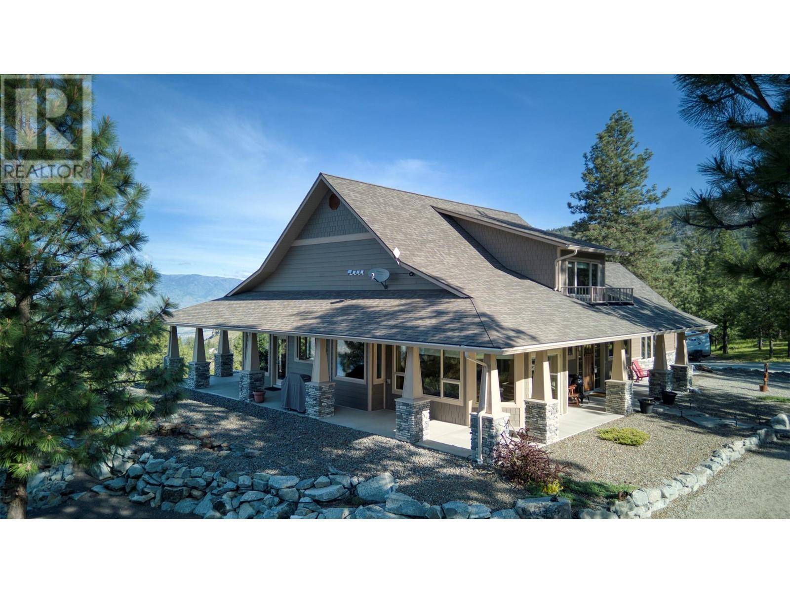 Osoyoos, BC V0H1V6,100 Maguire Place