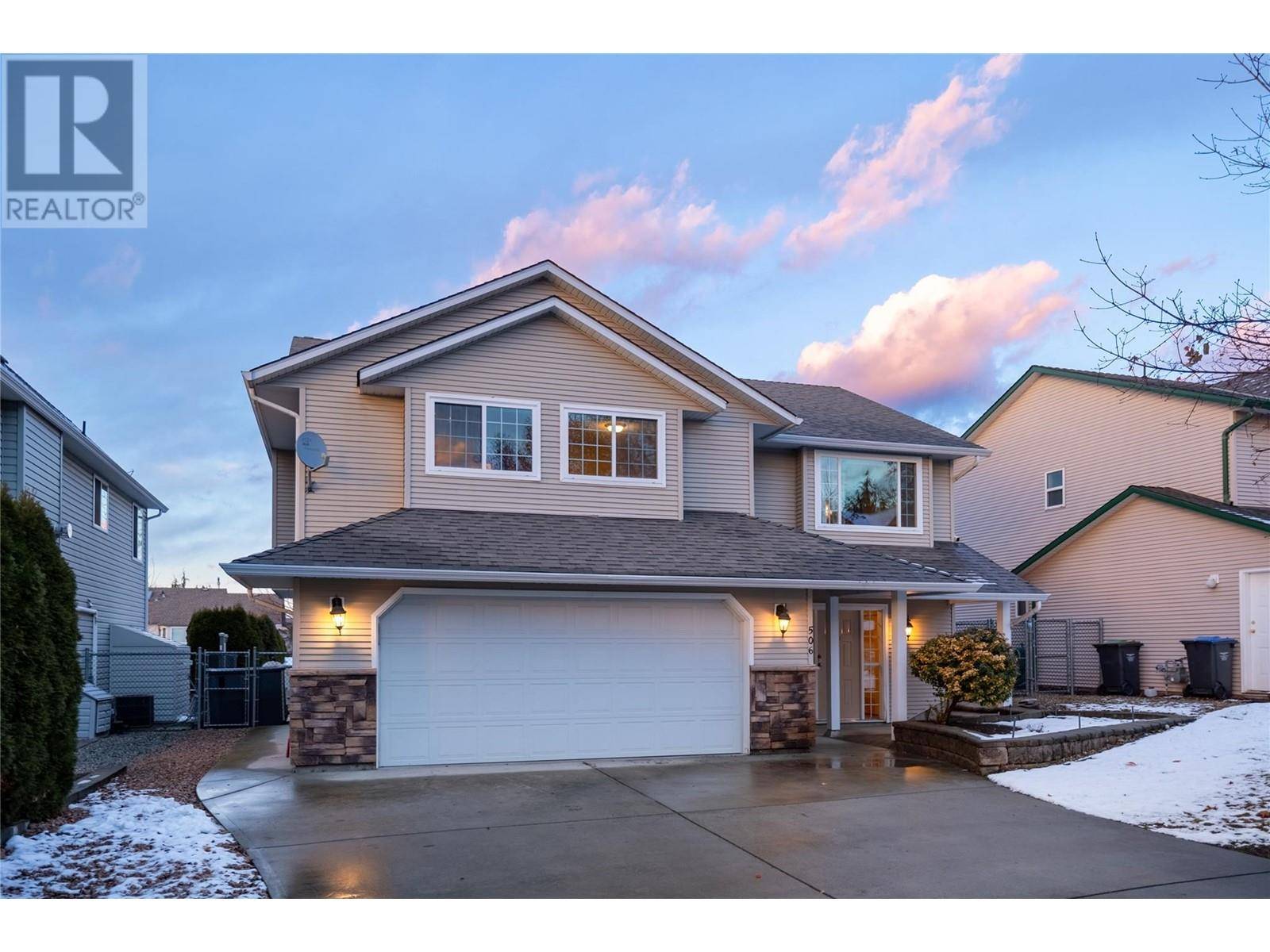 Kelowna, BC V1X6J3,506 Harrop Avenue