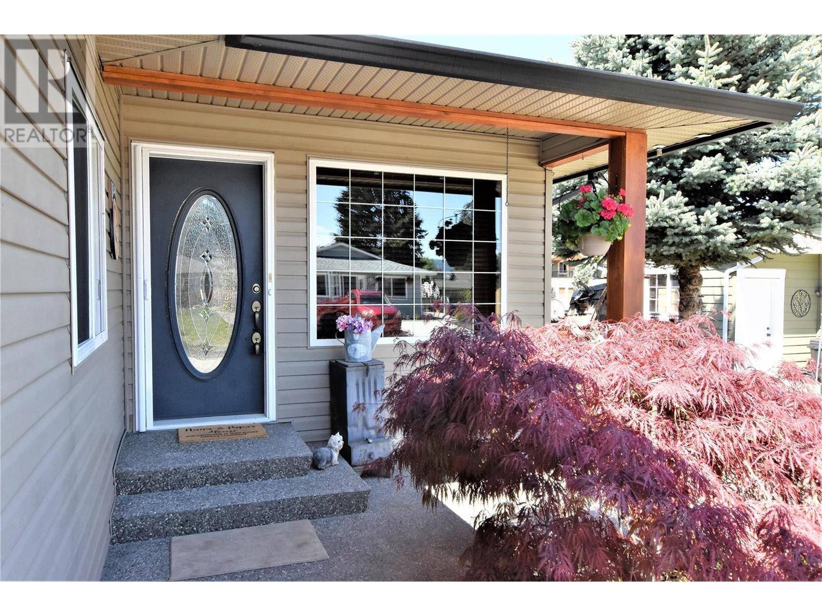 Vernon, BC V1H2A1,519 Loon Avenue