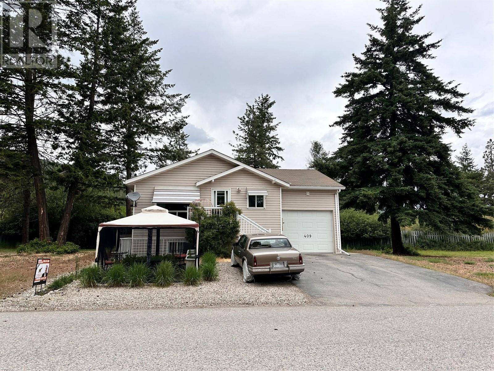Vernon, BC V1H2A1,409 Hummingbird Avenue