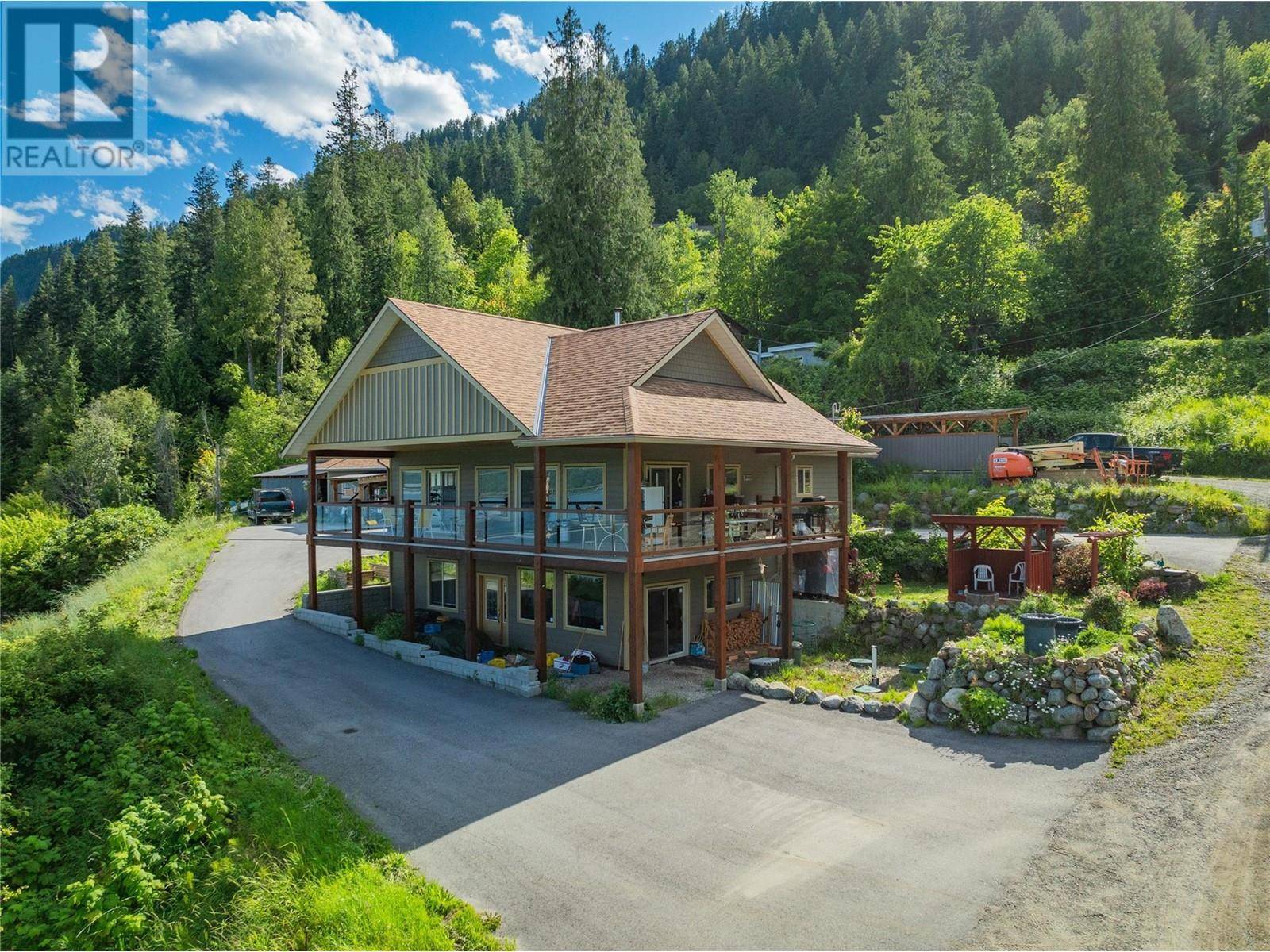Ainsworth, BC V0G1A0,3558 SPRAGUE Street