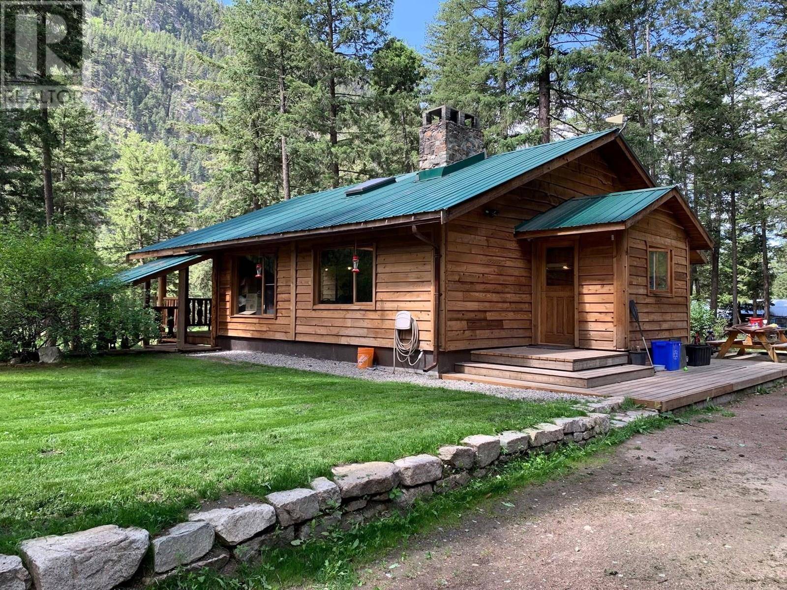 Princeton, BC V0X1W0,1380 Old Hedley Road