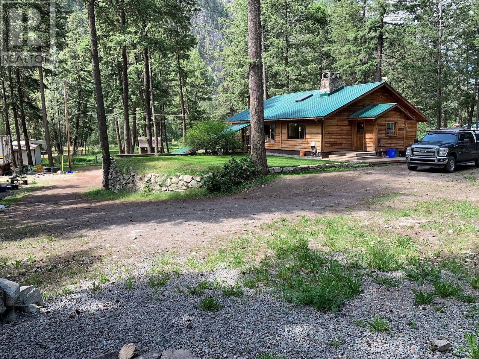 Princeton, BC V0X1W0,1380 Old Hedley Road