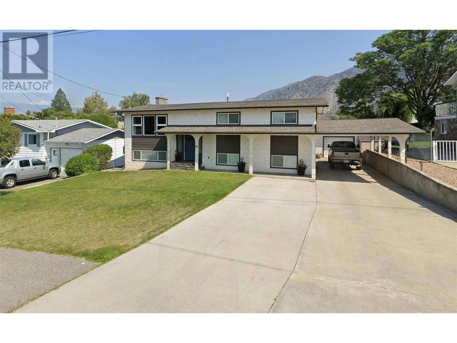 Osoyoos, BC V0H1V3,38 Willow Crescent
