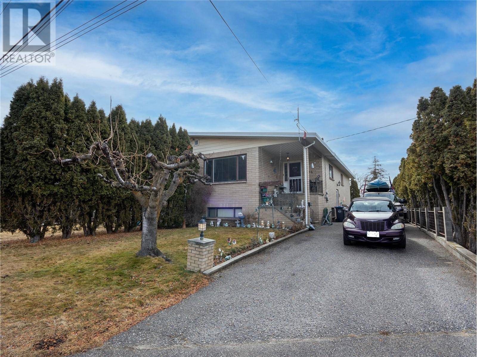 Penticton, BC V2A3T7,196 Waterford Avenue