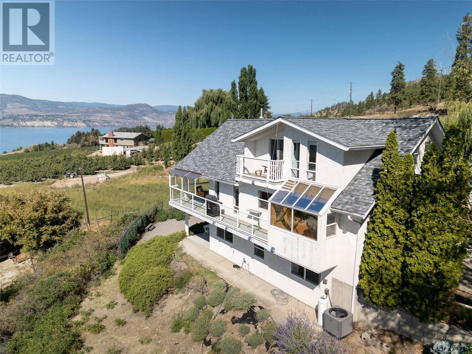Naramata, BC V0H1N1,4295 North Naramata Road