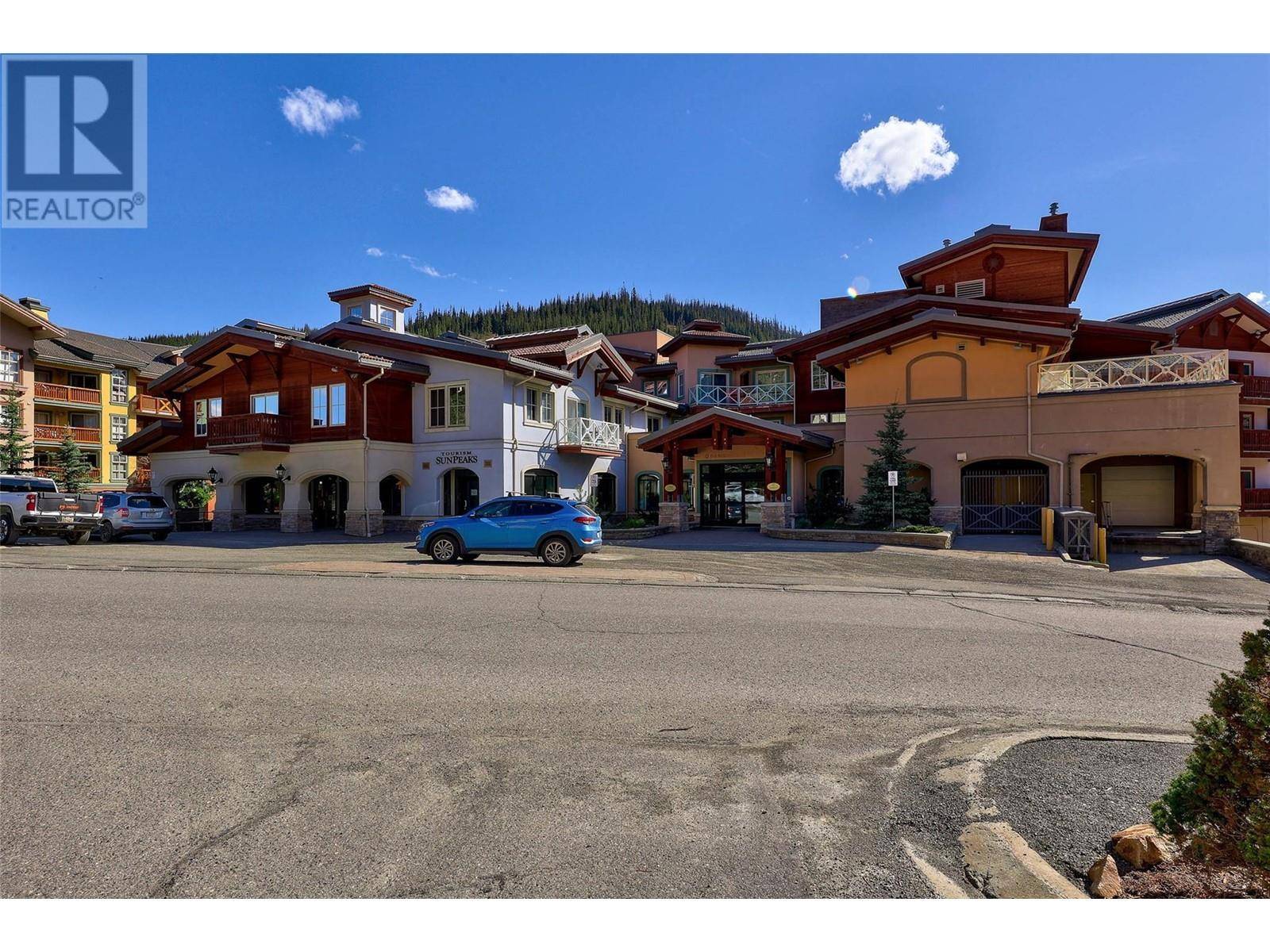 Sun Peaks, BC V0E5N0,3250 Village WAY #1403 A