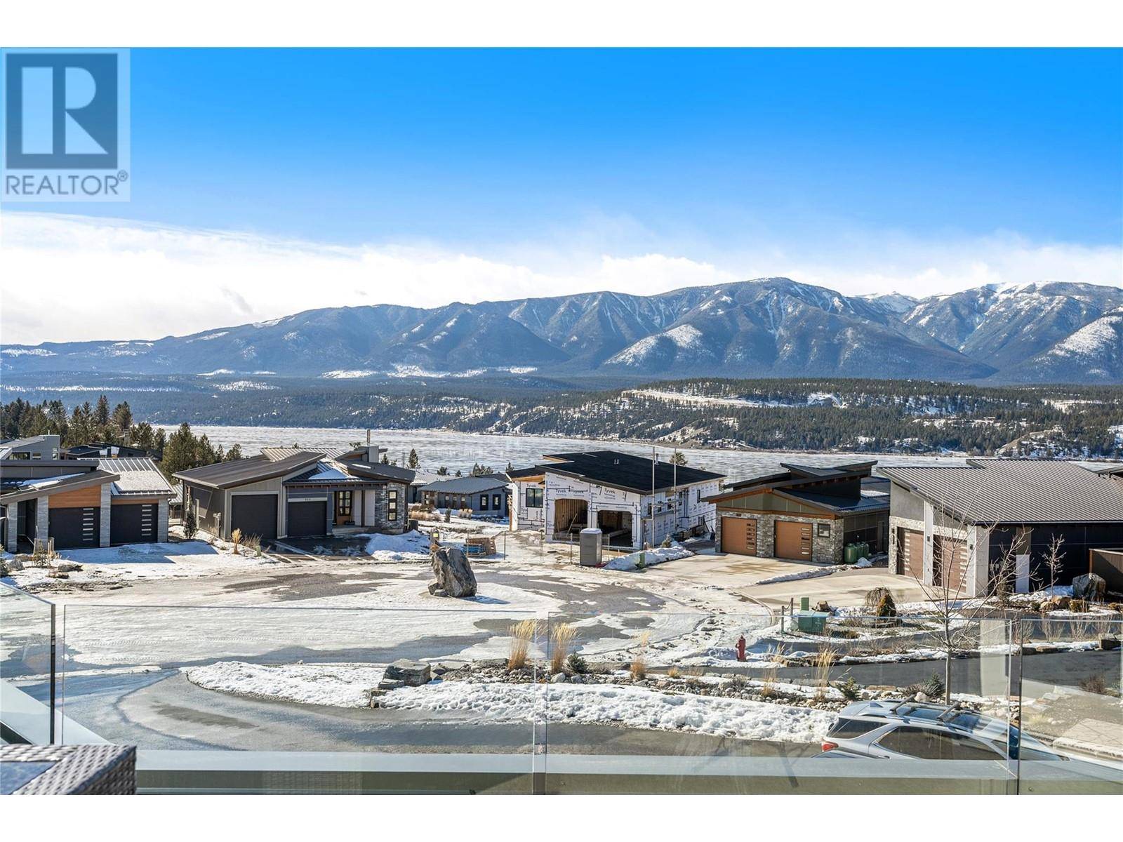 Invermere, BC V0A1K3,856 ANTLER RIDGE Road