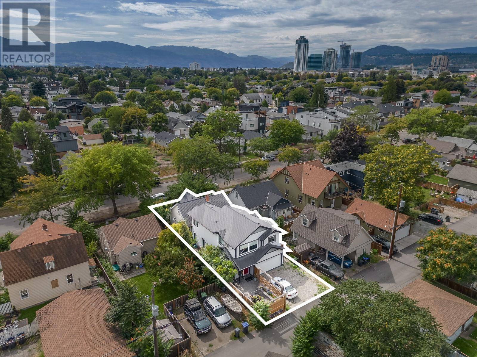 Kelowna, BC V1Y7A5,980 Coronation Avenue