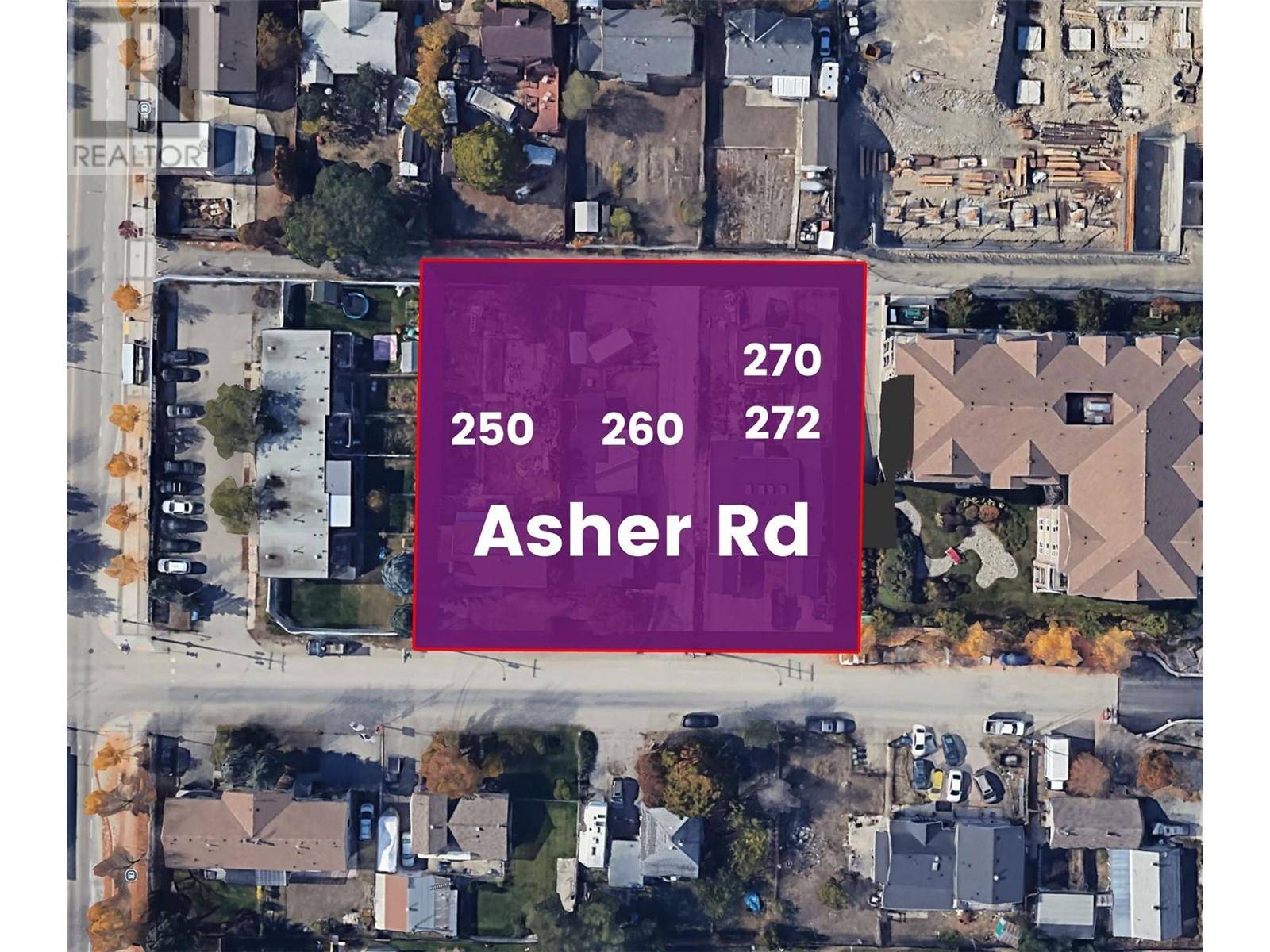 Kelowna, BC V1X3H6,250 Asher Road