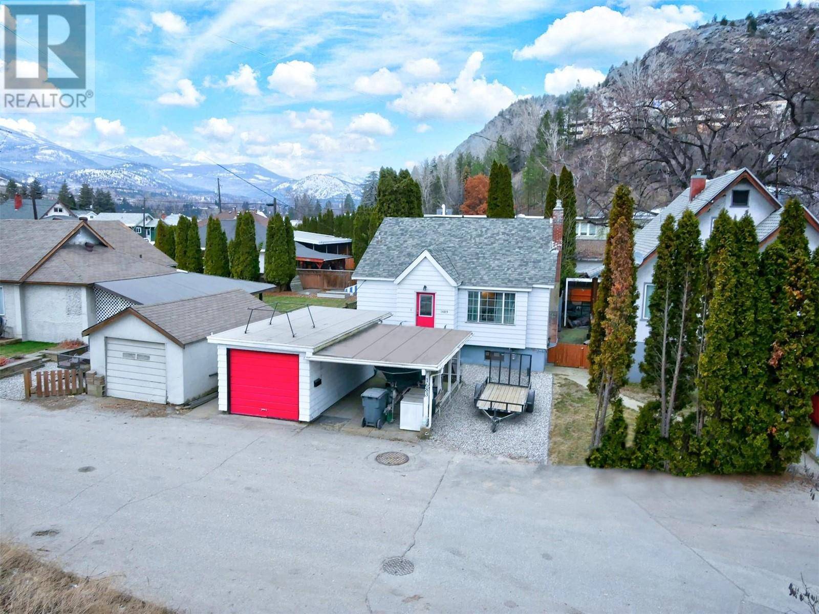 Trail, BC V1R1W5,1683 Bailey Street