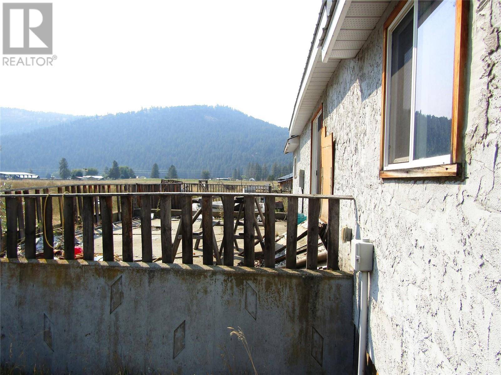 Rock Creek, BC V0H1Y0,3590 Kettle Valley Road